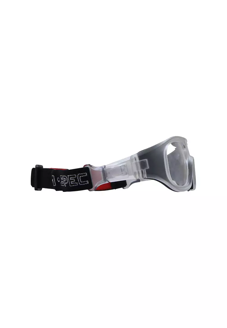 CLIP (C2-Arctic) Replaceable Lenses Sports Goggles/Eyewear Basketball/Pickleball/Tennis/Volleyball/Football for Men/Women