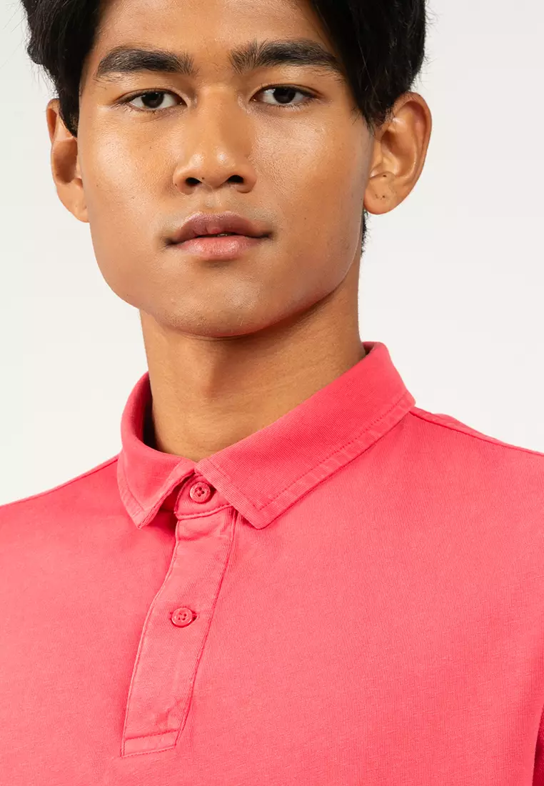 Essential Jersey Polo Shirt