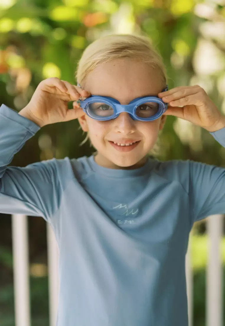 Tangle-Free Goggle Elastic Strap - Pikachu