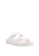 Birkenstock 白色 Arizona EVA Sandals 865E4SH2CF8B15GS_2