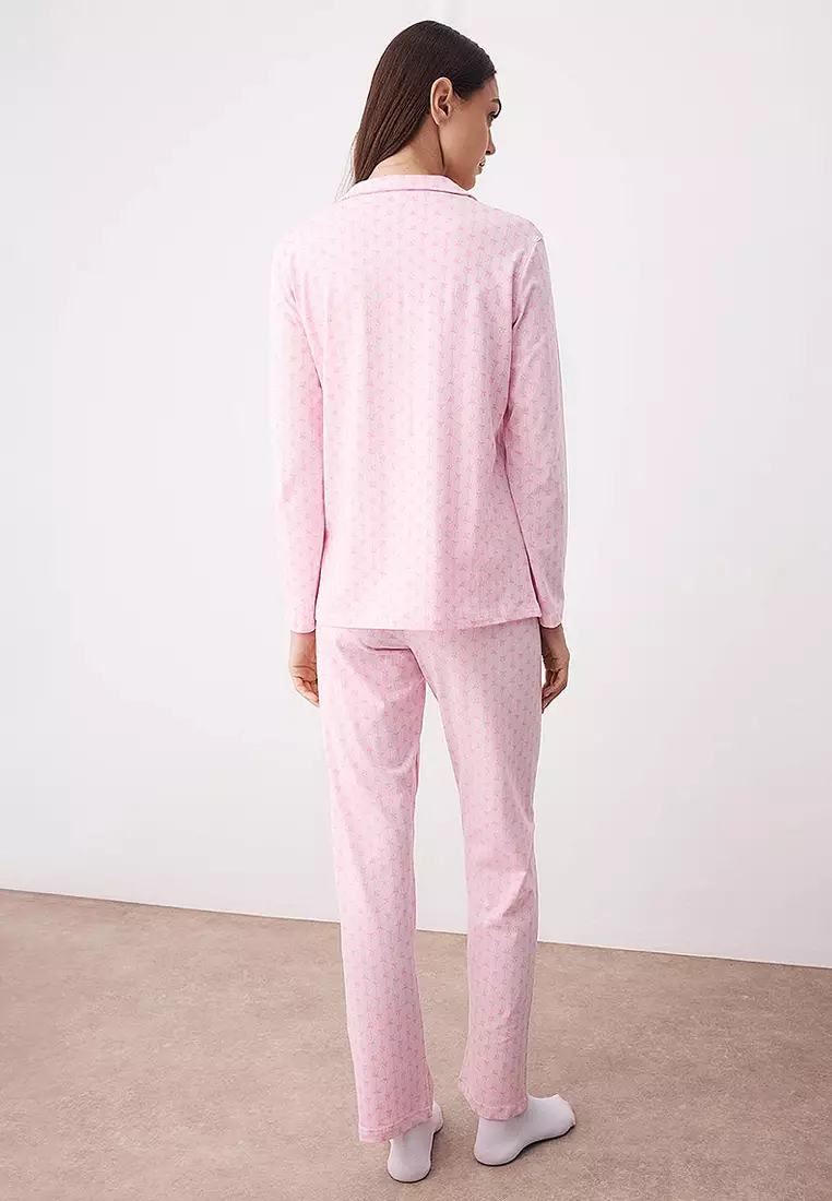 Long Pyjama Set