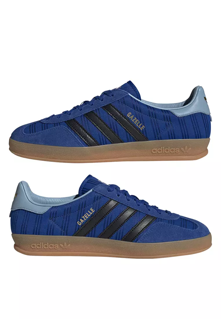 adidas gazelle silver green womens adidas Gazelle Golf Shoe, Preloved Violet/Ftwr White/Aurora Plum, Size: 5