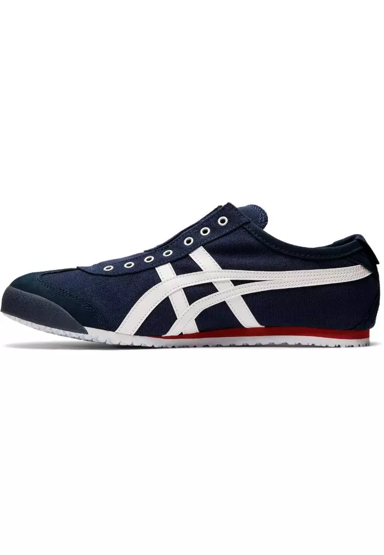 Onitsuka tiger mexico hotsell 66 slip on navy