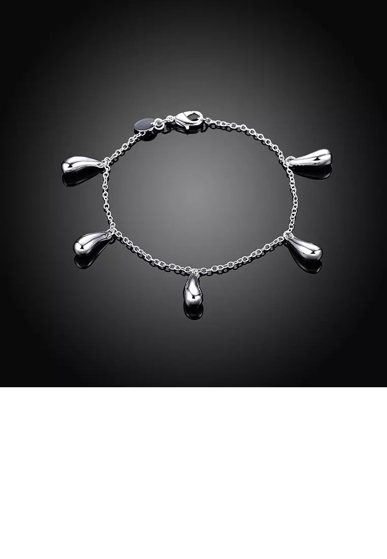 Simple and Fashion Water Drop Bracelet