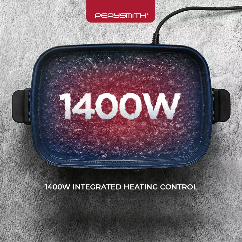 Buy PerySmith PerySmith AllInOne Multi Cooker Retro Series RT1000