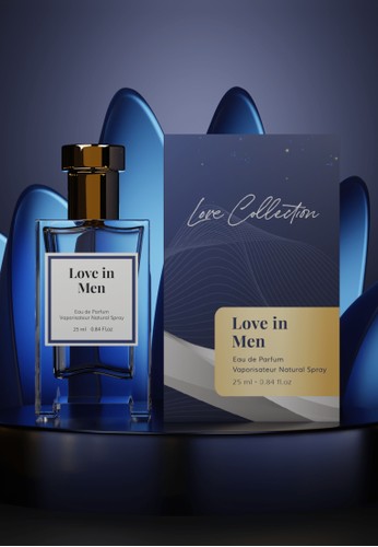 Jual Eloi Coco Love Collection Love In Men Eau De Parfum 25 Ml Original Zalora Indonesia