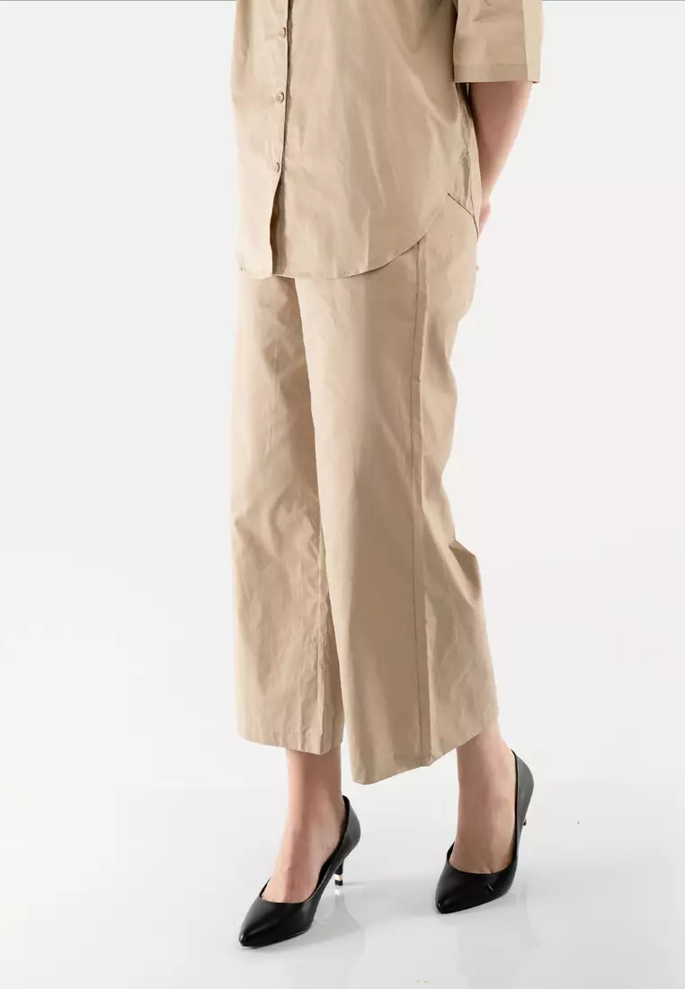 Yuko Loose Pants
