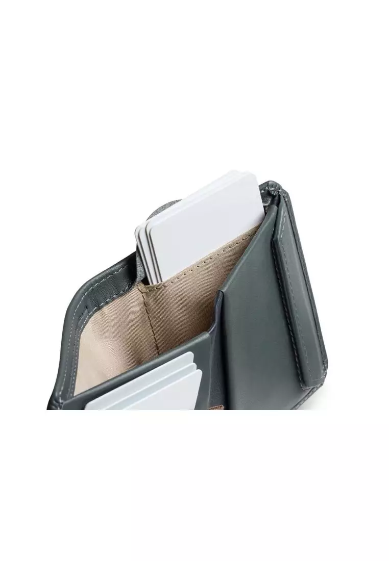 Bellroy Coin Wallet Everglade レザー 新品未使用 Bellroy 最大55%☆8/31迄 正規品3年保証 ベルロイ 財布 二つ折り