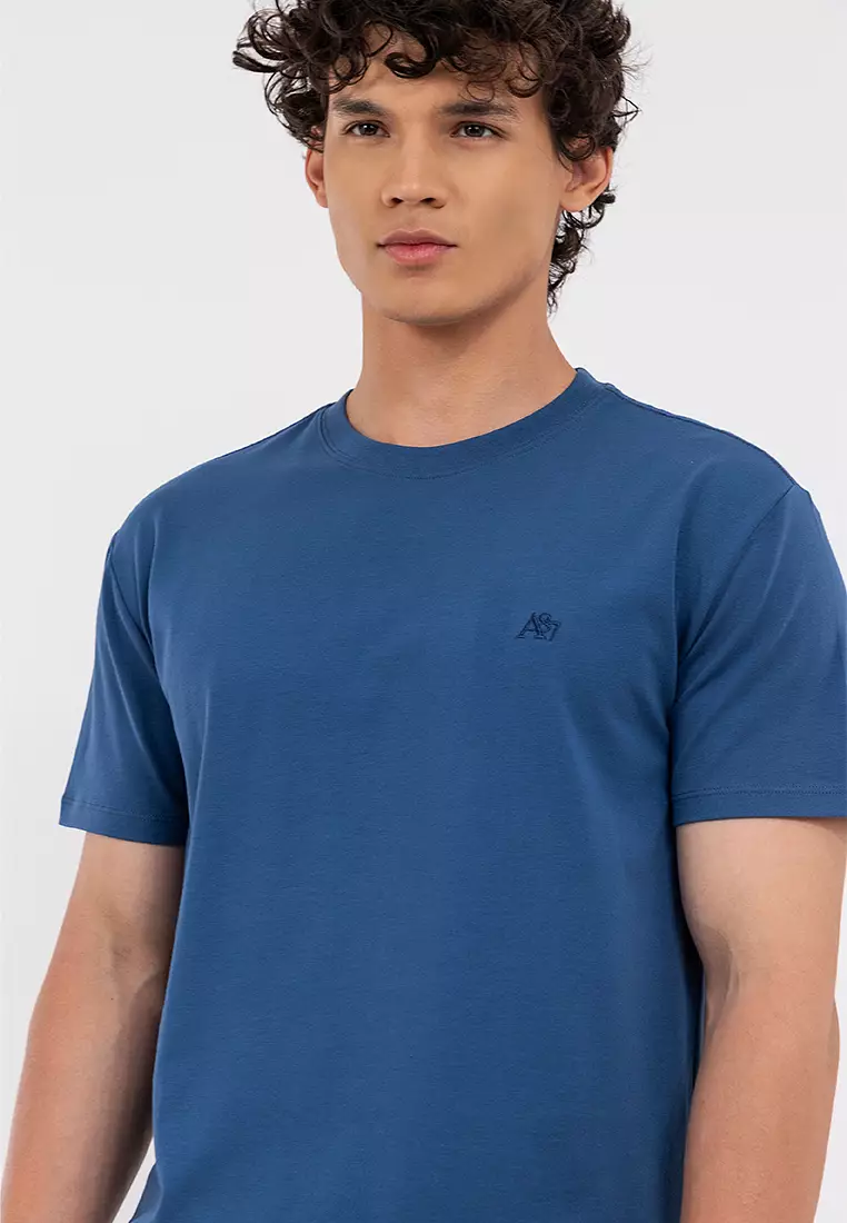 Men's Classic Logo Essential Tee