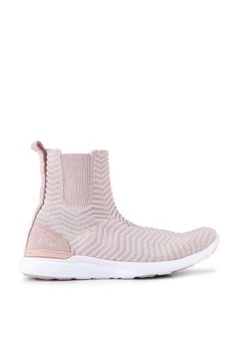 Shop Athletic Propulsion Labs Women S Techloom Chelsea Sneakers Online On Zalora Philippines
