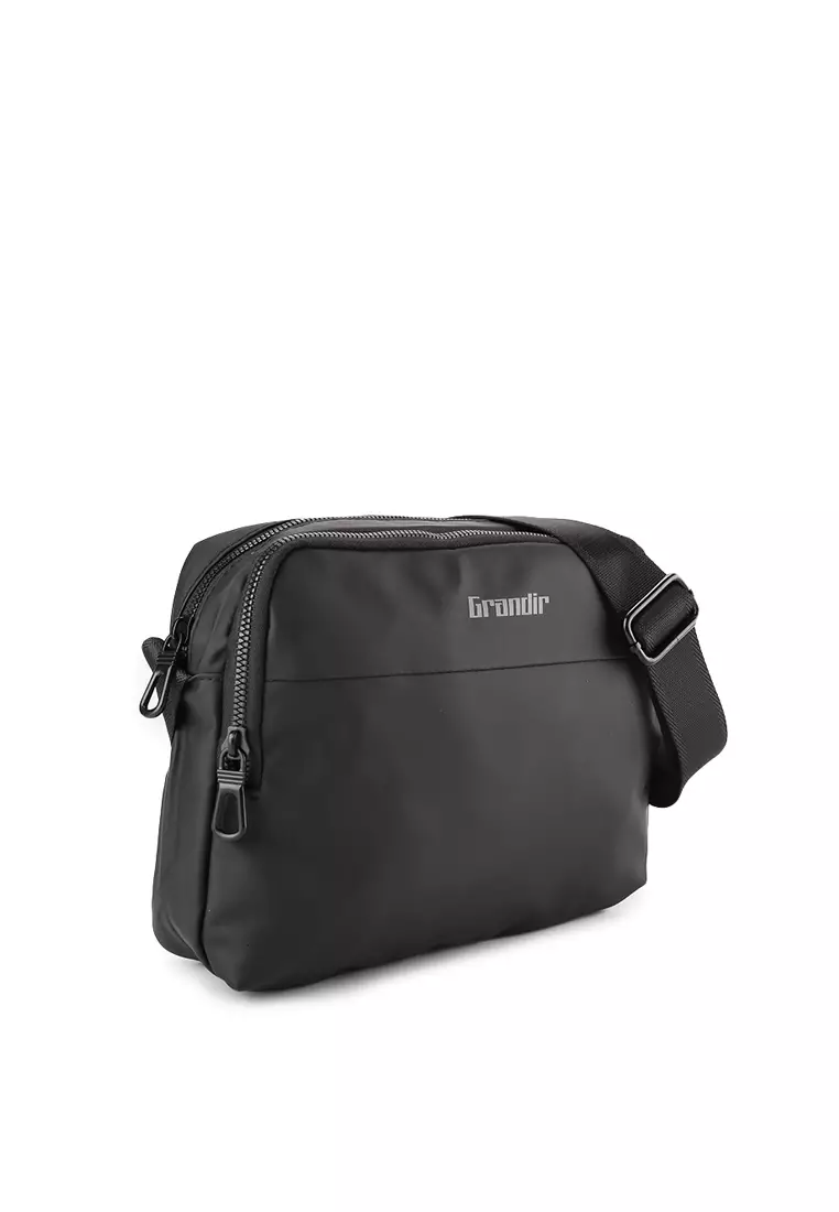 Tas Selempang Waist Bag Pria