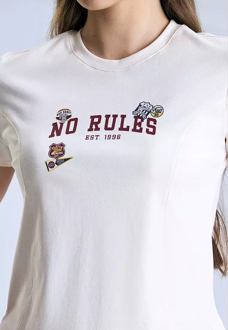Graphic Relaxed T-Shirt