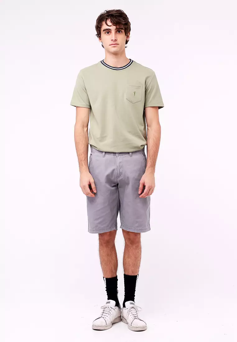 Tapered Shorts