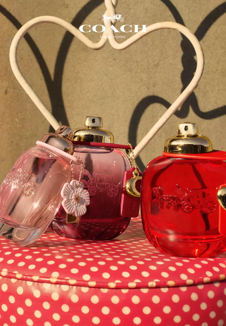Coach Love Perfume Perfume Coach Edp Floral Fruity Coach Love Eau
