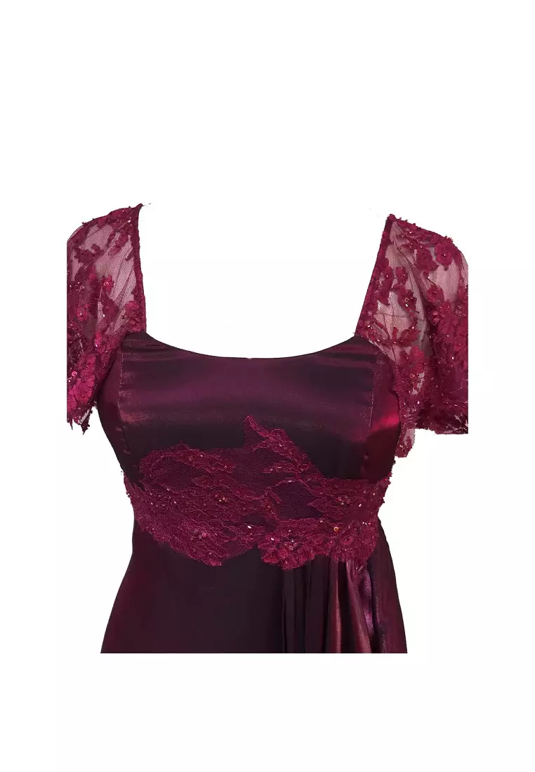 Eye-Catching Shining Evening Gown 