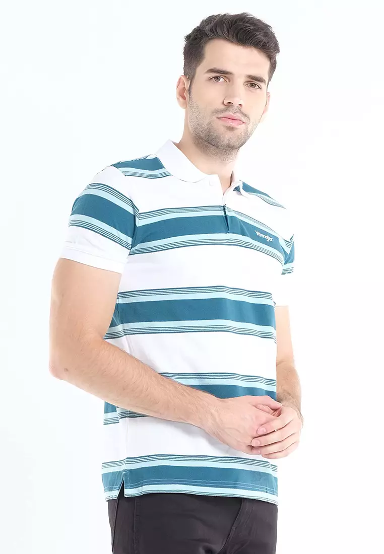Wrangler Polo Shirt for Men