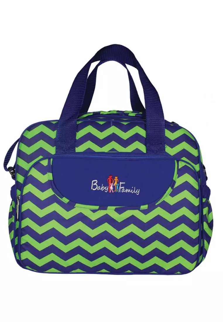 Jual Baby Scots Tas Besar Baby Family Diapers Bag Baby Family BFT3301