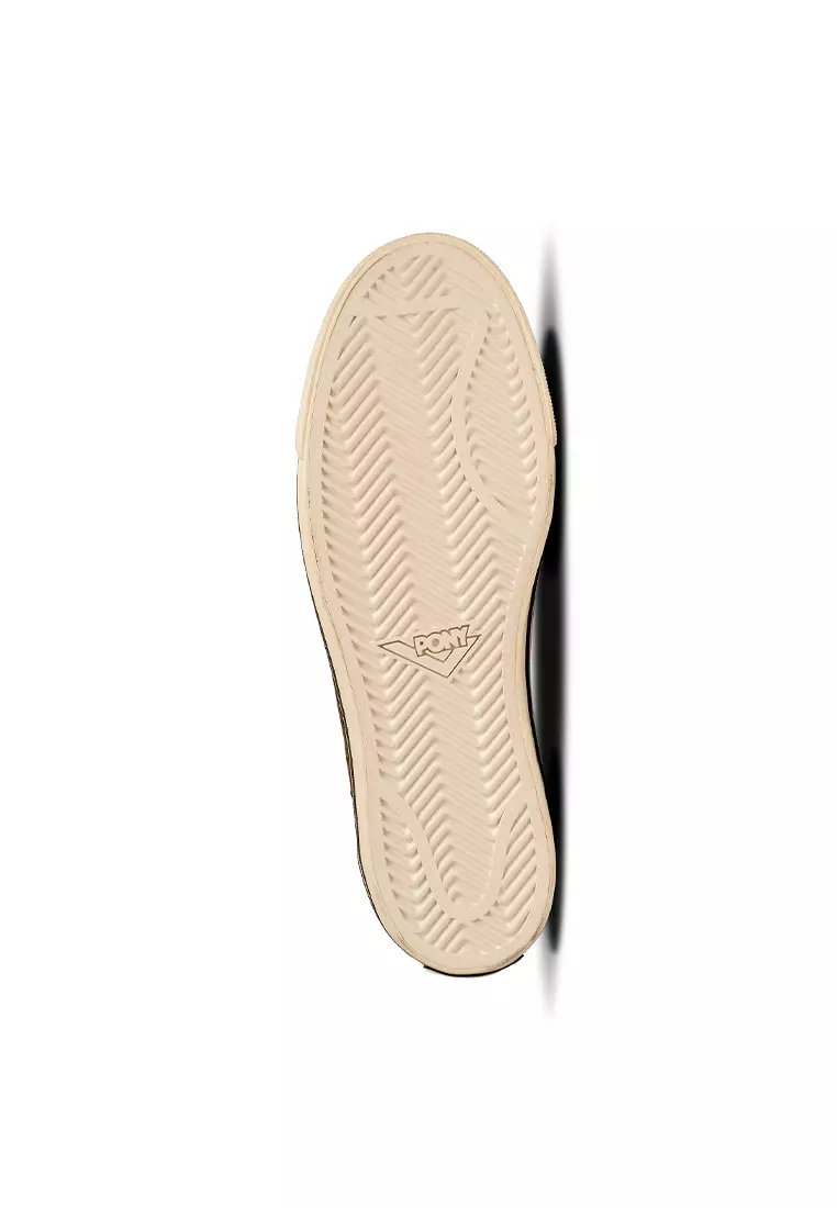 Men's Shooter Low Rifle Green / Black