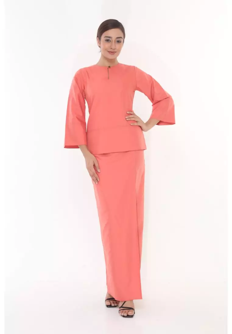 Baju Kurung Kedah Qaseh