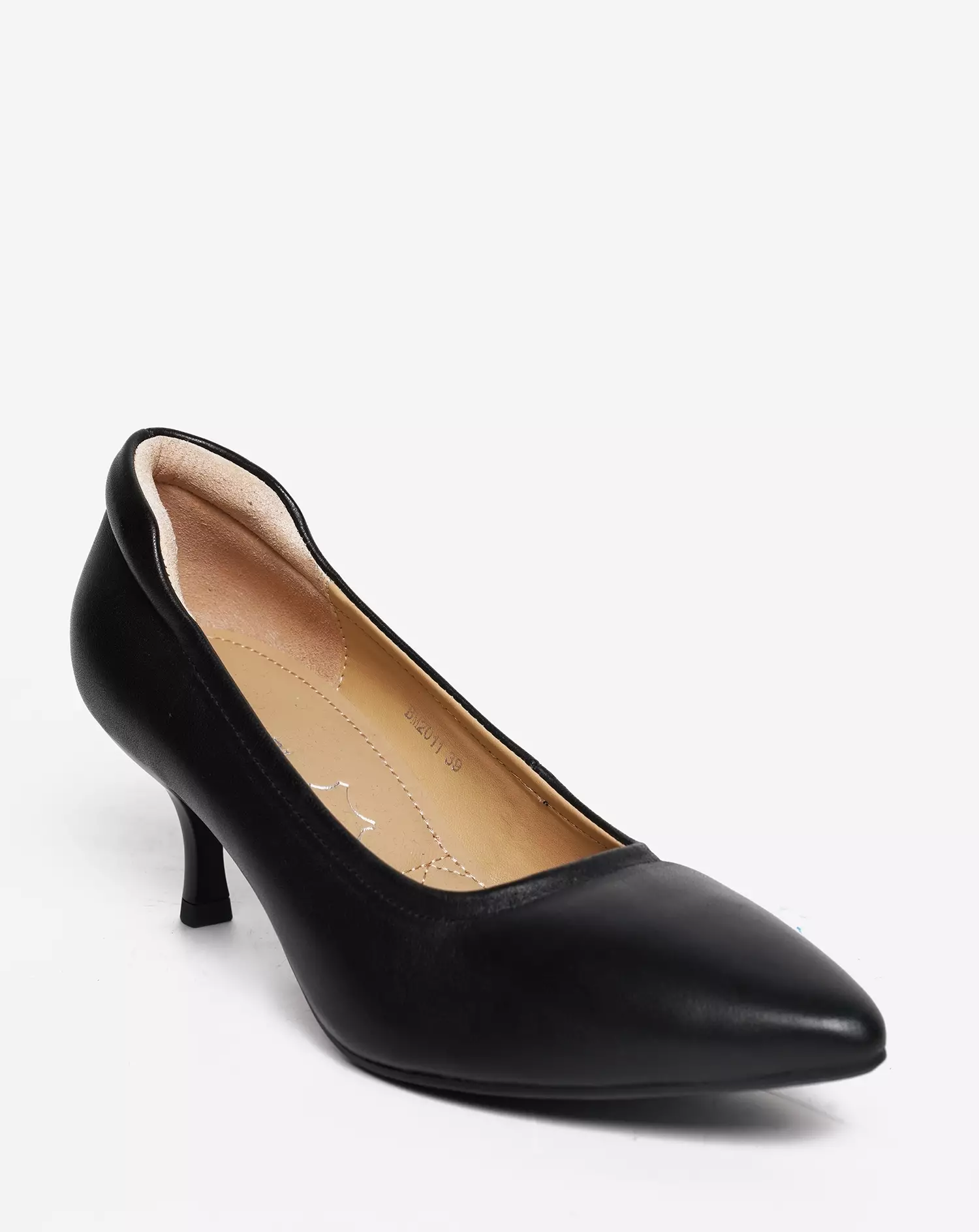 Buccheri Leda Heels Women Black