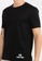 ck Calvin Klein black Logo Tee A474BAAFCB2092GS_3