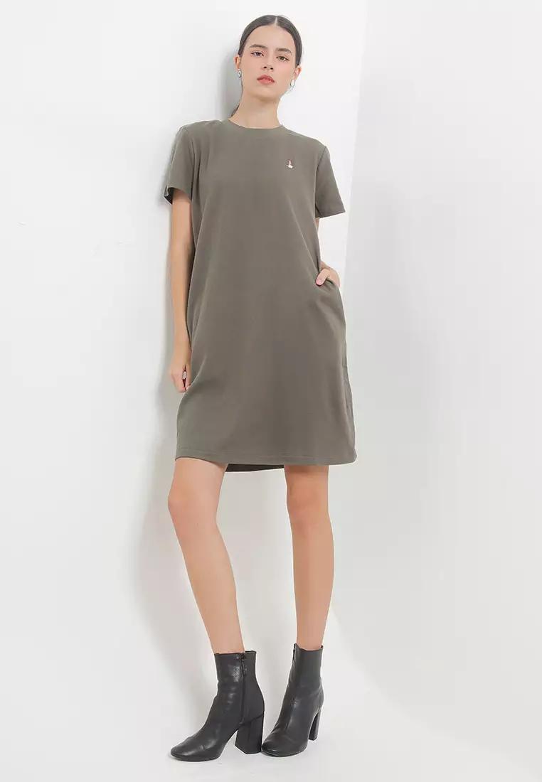 Clara Tee Dress