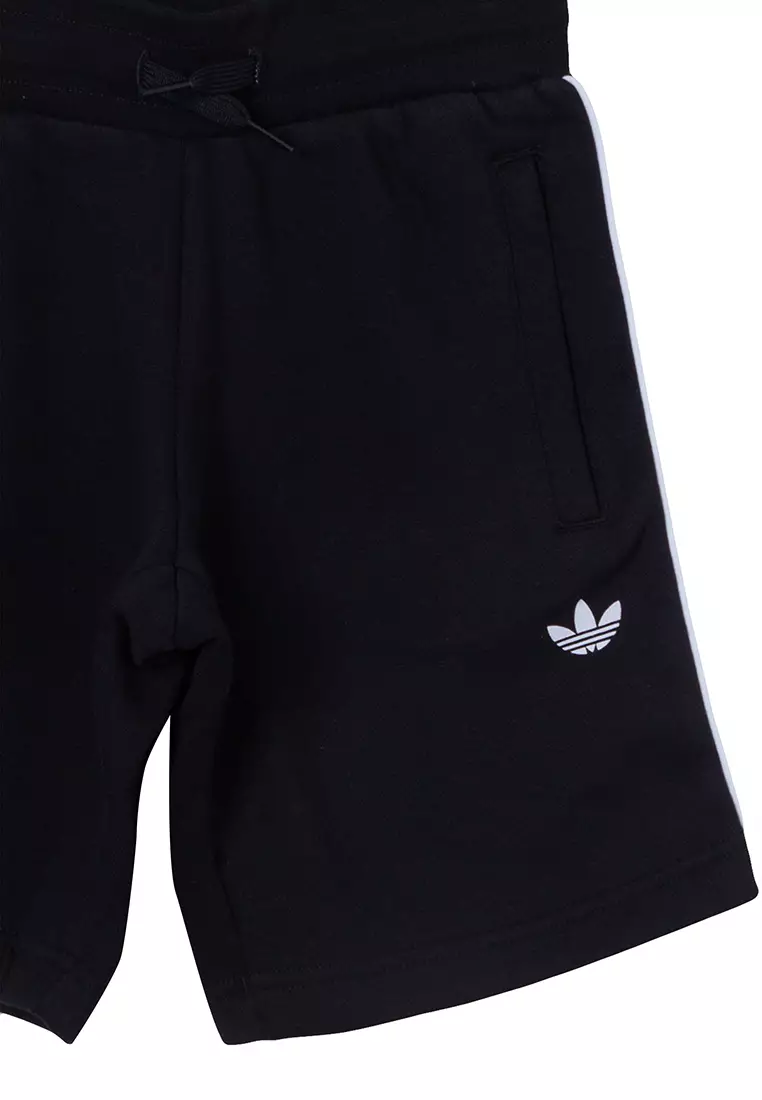 adidas shorts black mens
