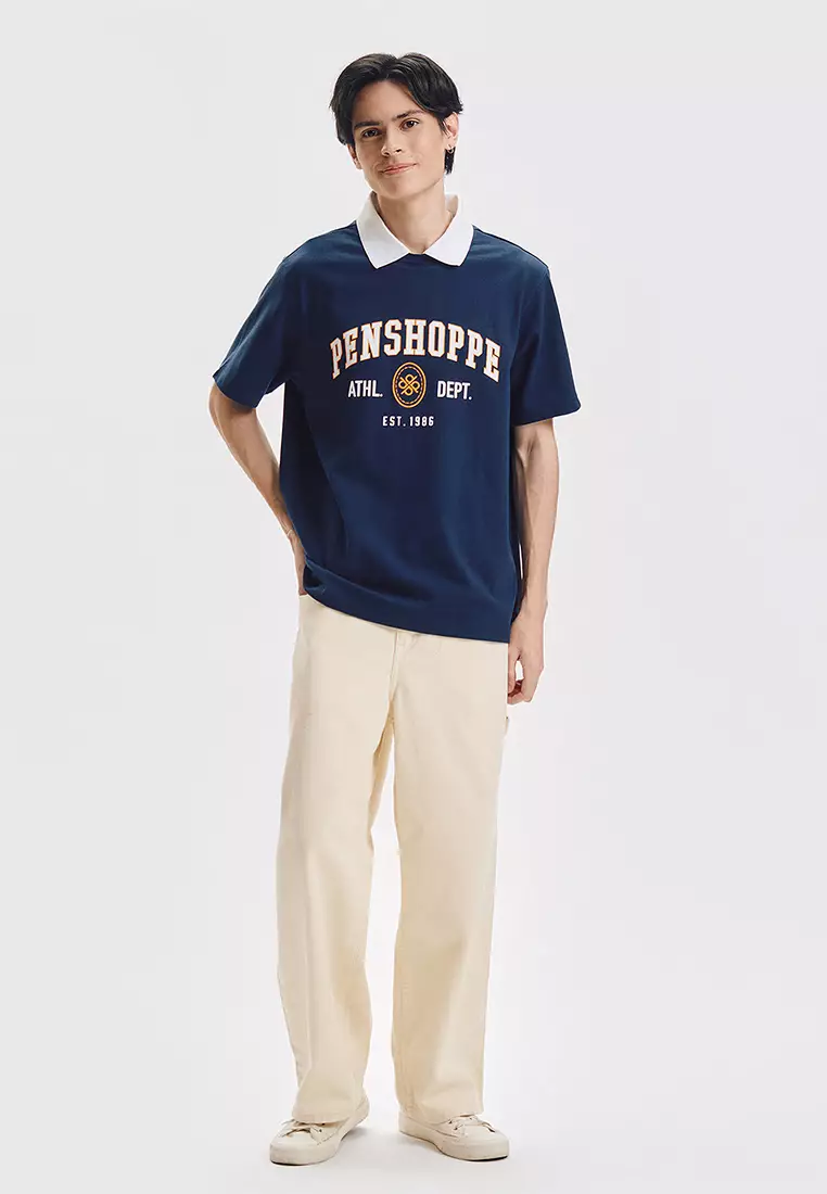 Relaxed Graphic T-Shirt