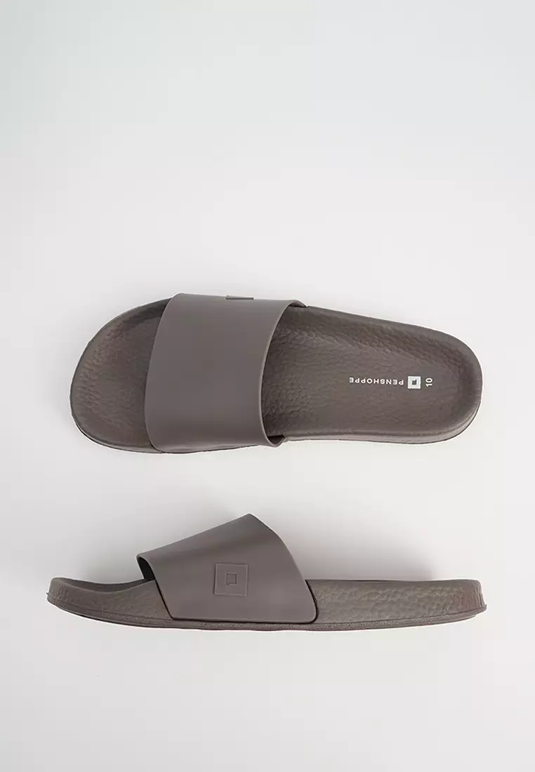 Unisex All Day Rubber Slides