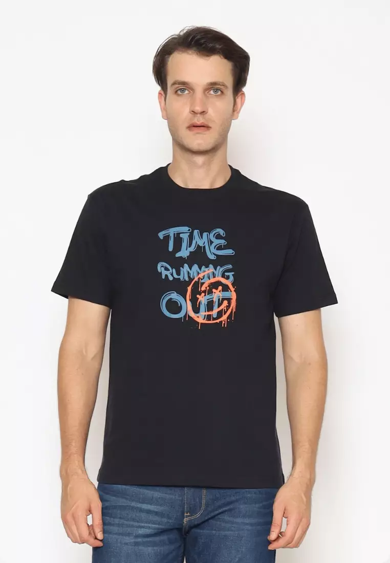 Buy 1 Get 1 RBJ T-Shirt Cotton Combed