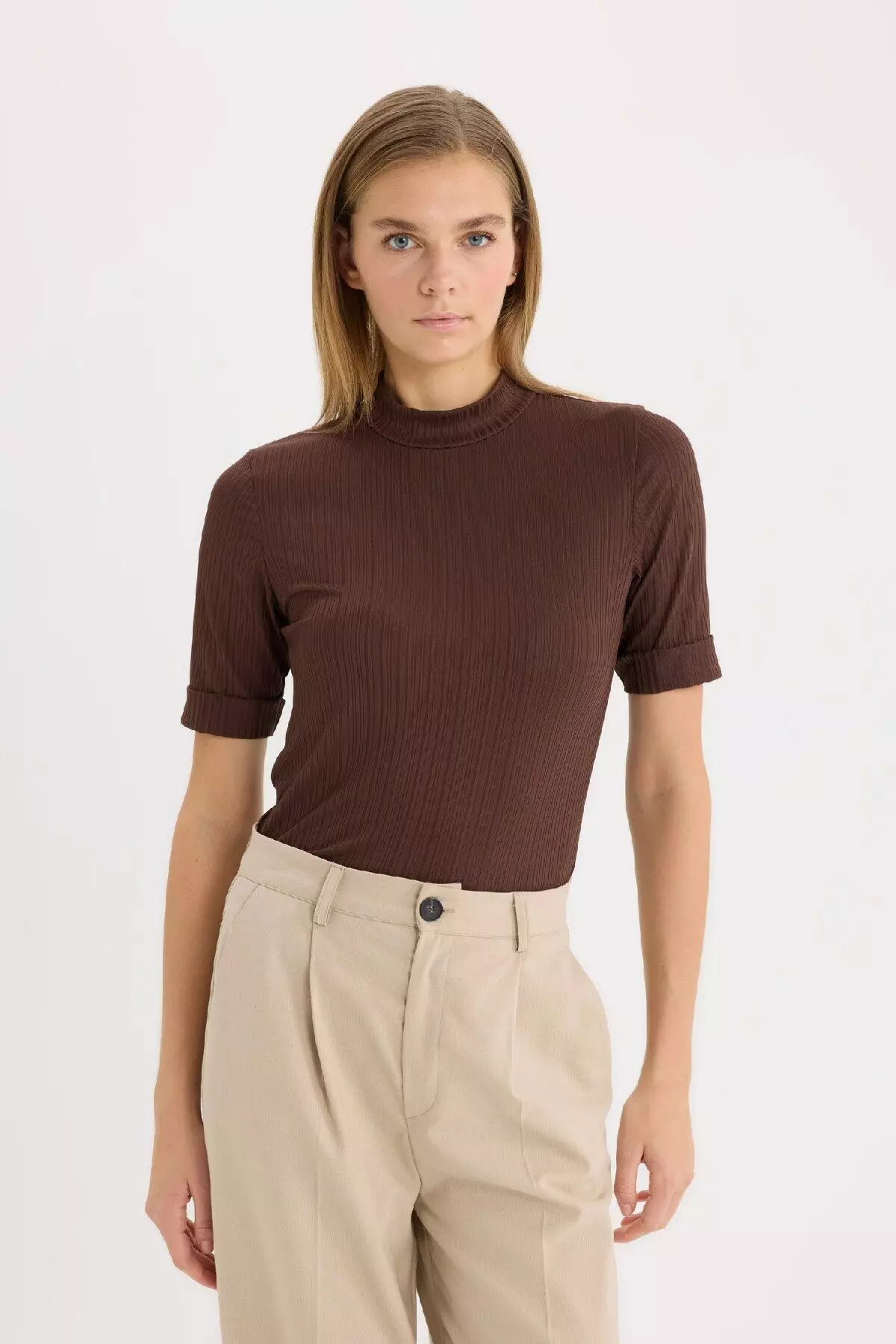 Brown T-Shirt