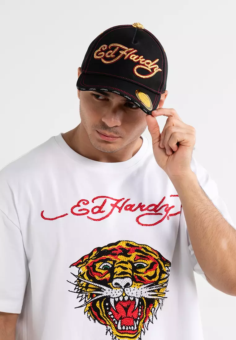 Ed hardy baseball cap cheap