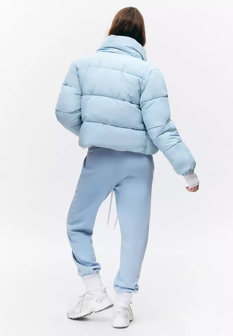 Reversible Padded Puffer Jacket