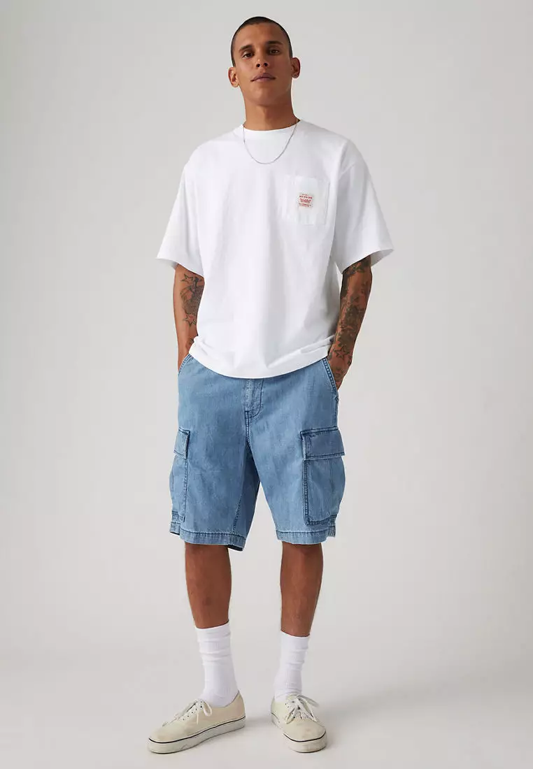 Levi's® Men's Carrier Cargo Shorts (001KG-0009)