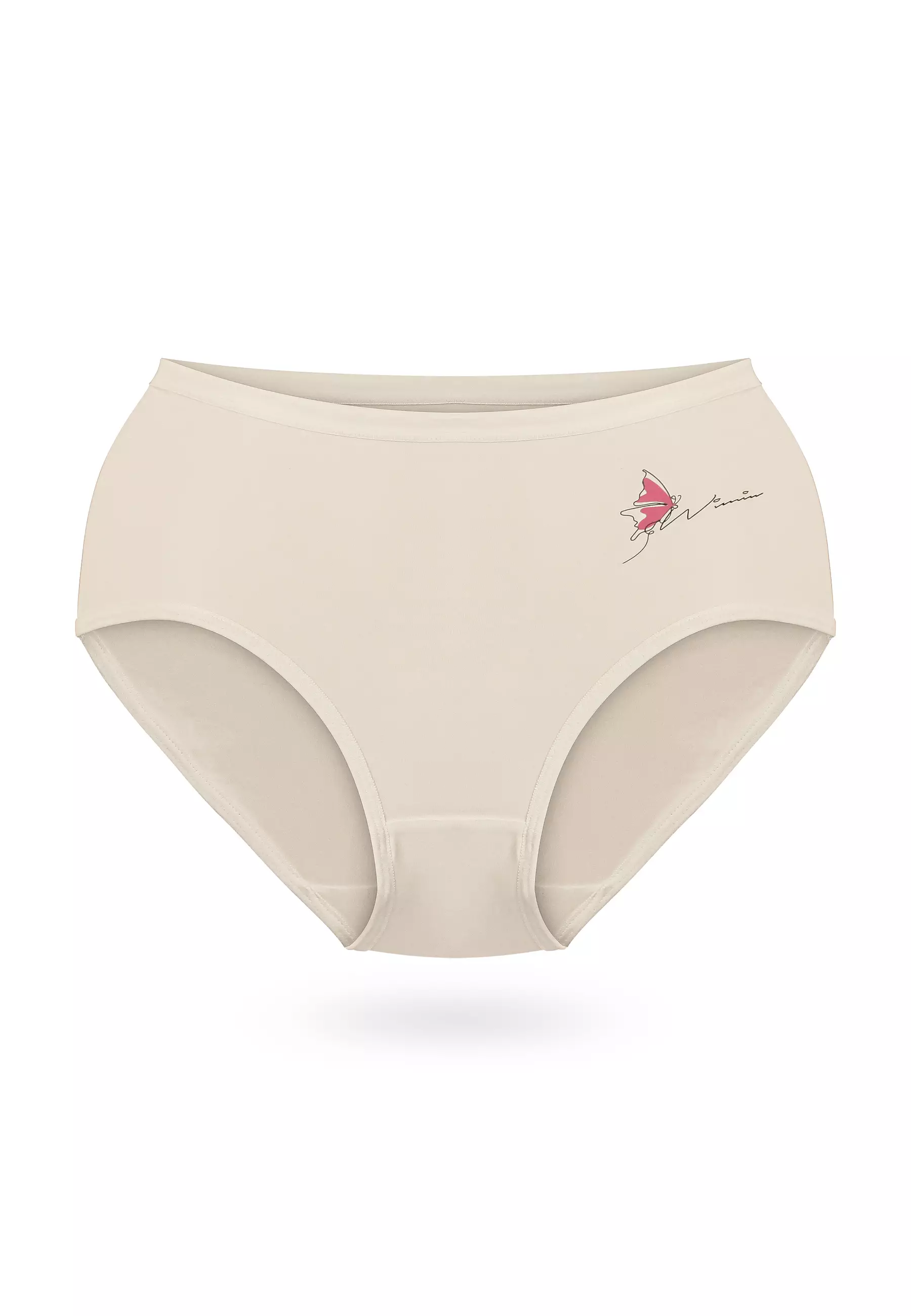 Wimiu 3PCS Celana Dalam Wanita Panty Wanita CD Wanita Cewek Underwear Wanita Sempak Wanita 300073