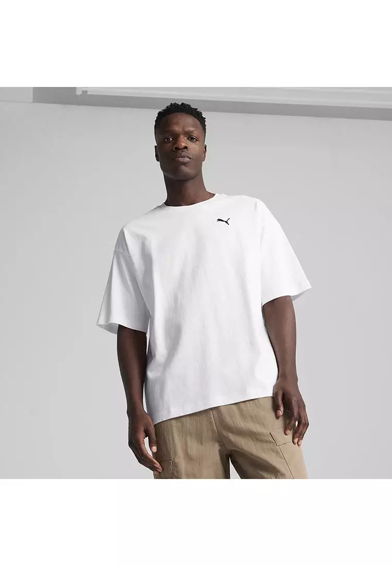 Wardrobe Ess Oversized Tee