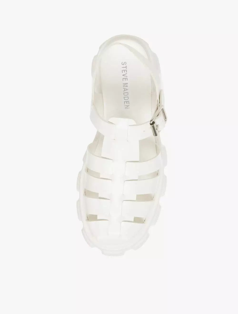 Steve Madden ECHO Women's Sandals- White