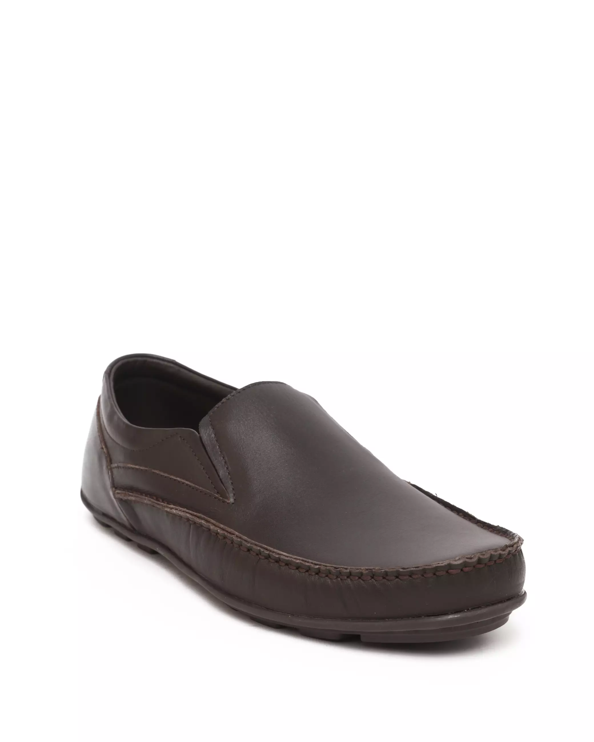 Buccheri Lefter Loafers Man Coffee