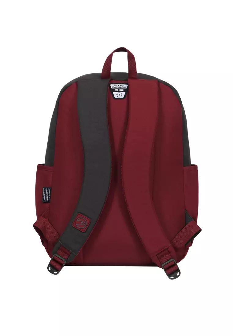5957 Backpack with Side Pocket