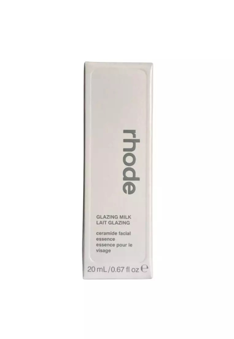 Glazing milk Ceramide Facial Essence (20ml)