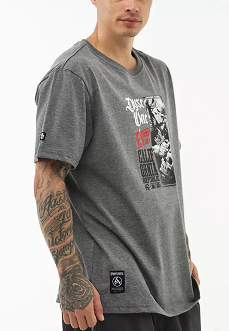 Round Neck Regular Fit