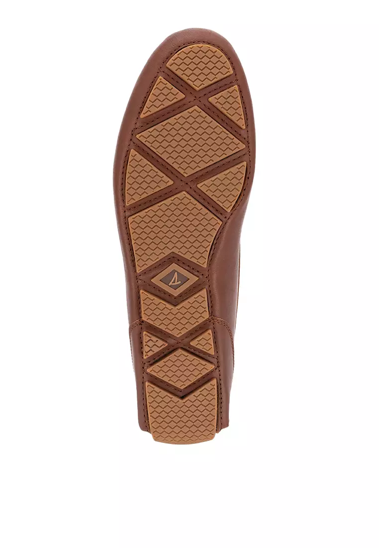 Men's Davenport Penny Loafers Brown