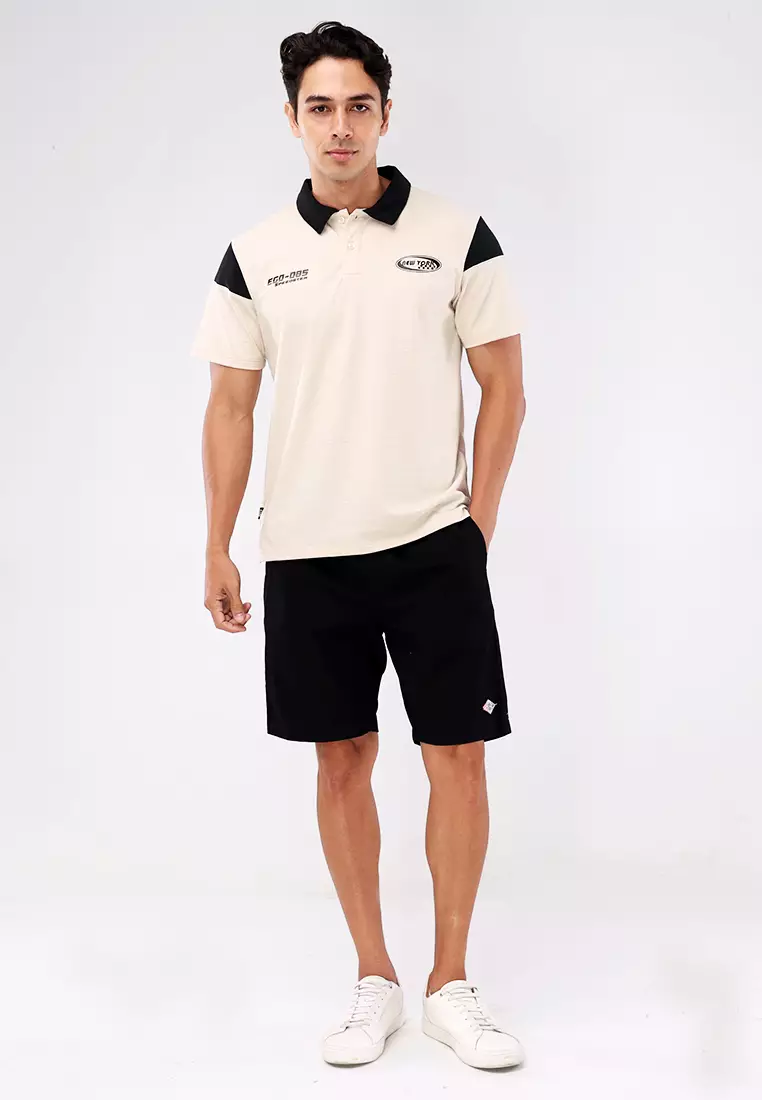 Collar Shirt Streaky