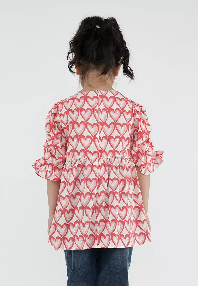 Girl Floela Blouse Kids