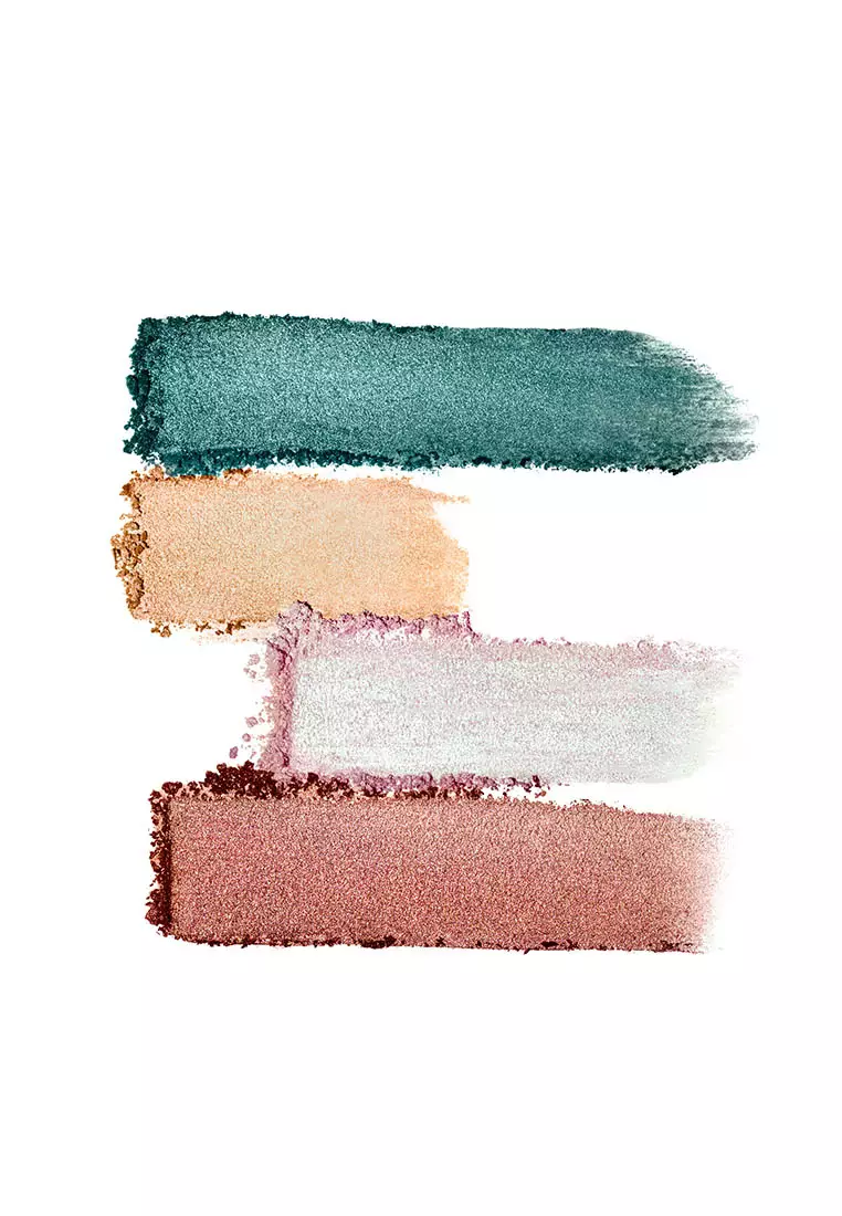 So Fierce Prismatic Eyeshadow Palette (Slight Flex)