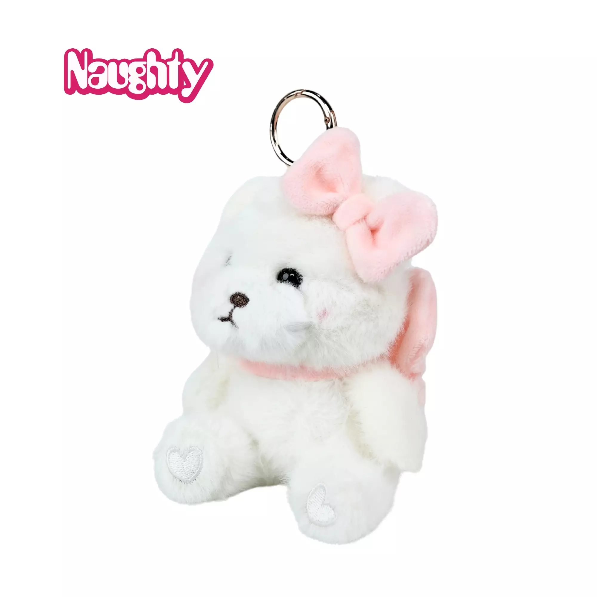 Gantungan Kunci Tas Animals Keychain Bag GKC241100002 Naughty Accessories