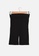 Trendyol black Knitted Sports Shorts B8577AA6FBE782GS_6