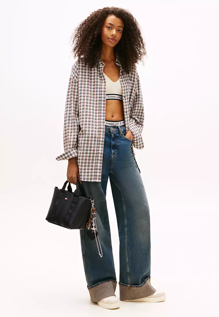 Daily Elevated Mini Tote Bag - Tommy Jeans