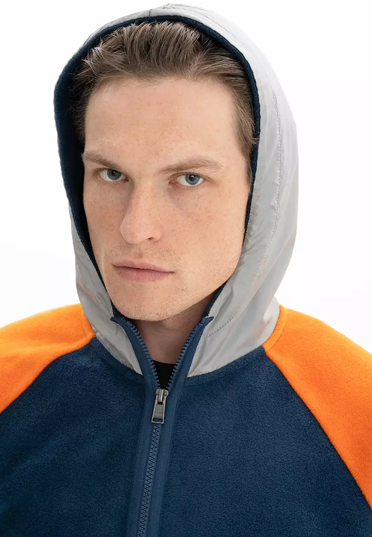 Colorblock Hoodie