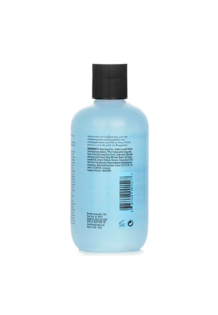 BUMBLE AND BUMBLE - Bb. Sunday Shampoo (All Hair Types - Except Color Treated) 250ml/8.5oz.